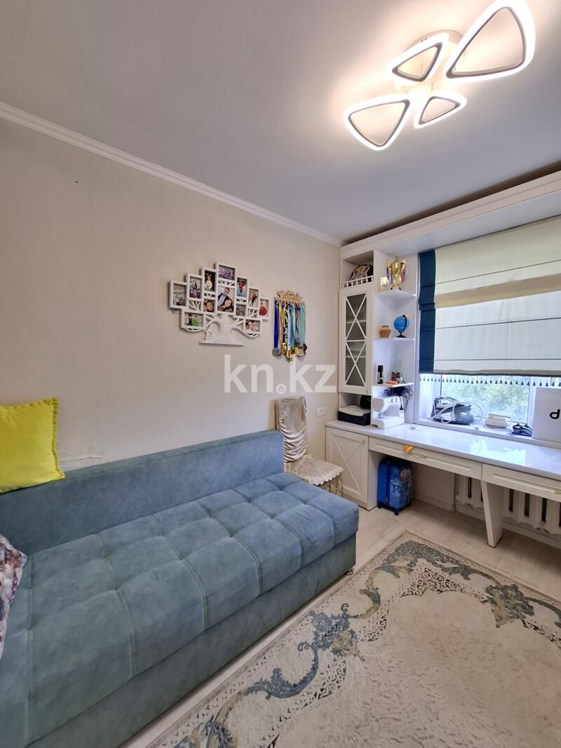 Продажа 3-комнатной квартиры, 64 м² - Продажа трехкомнатных квартир в Майкудуке Караганды - страница 8 фото 11 из 29