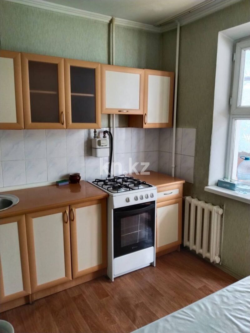 Аренда 1-комнатной квартиры, 38 м² - Аренда квартир помесячно в Казахстане фото 1 из 9