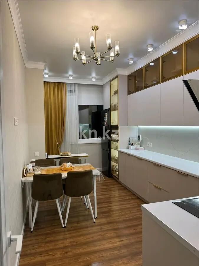 Продажа 3-комнатной квартиры, 93 м² - Продажа квартир в монолитно-каркасном доме в Астане - страница 122 фото 4 из 6