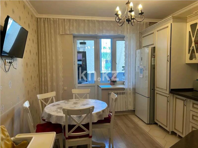 Продажа 4-комнатной квартиры, 107 м² - Продажа четырехкомнатных квартир от собственников в Казахстане - страница 2 фото 4 из 6