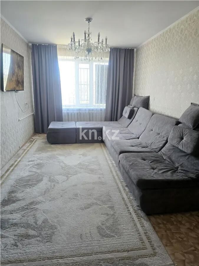 Продажа 2-комнатной квартиры, 56 м² - Продажа двухкомнатных квартир в панельном доме в Темиртау - страница 8 фото 1 из 6