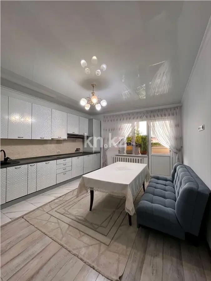 Продажа 3-комнатной квартиры, 132 м² - Продажа трехкомнатных квартир в Наурызбайском р-не Алматы - страница 13 фото 3 из 6