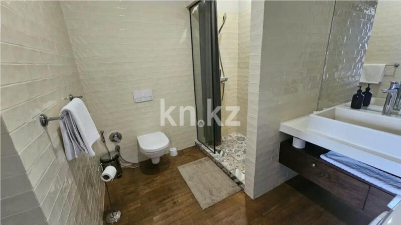 Продажа 1-комнатной квартиры, 51 м² - Продажа  однокомнатных квартир в новостройках Алматы - страница 3 фото 3 из 3