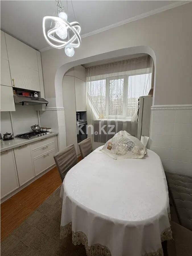 Продажа 3-комнатной квартиры, 76 м² - Продажа трехкомнатных квартир в Ауэзовском р-не Алматы - страница 16 фото 4 из 6