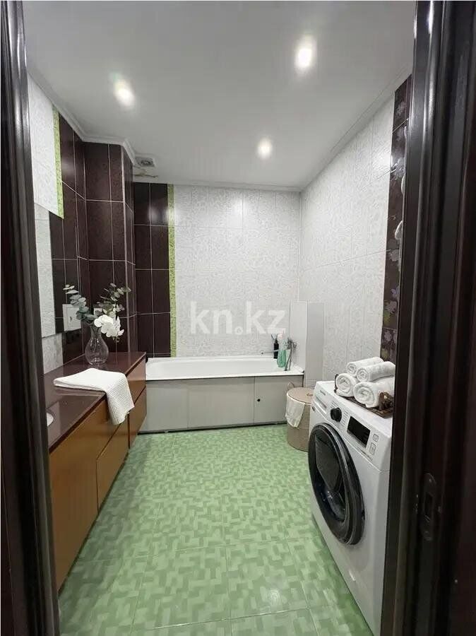 Продажа 3-комнатной квартиры, 105 м² - Продажа трехкомнатных квартир от собственников в Алматы - страница 3 фото 5 из 5