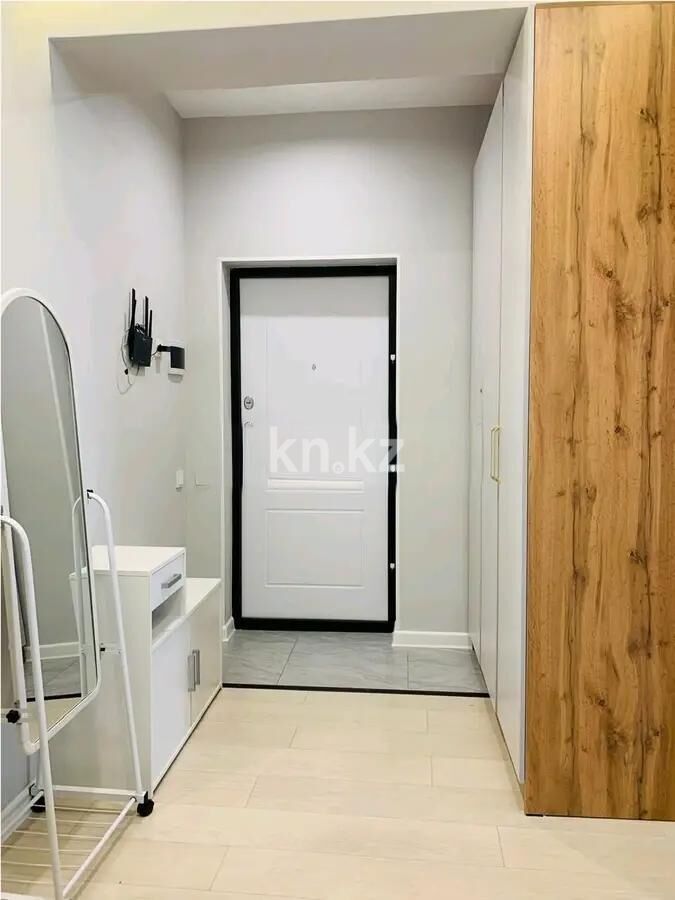 Продажа 1-комнатной квартиры, 28.2 м² - Продажа однокомнатных квартир в Бостандыкском р-не Алматы - страница 12 фото 4 из 5