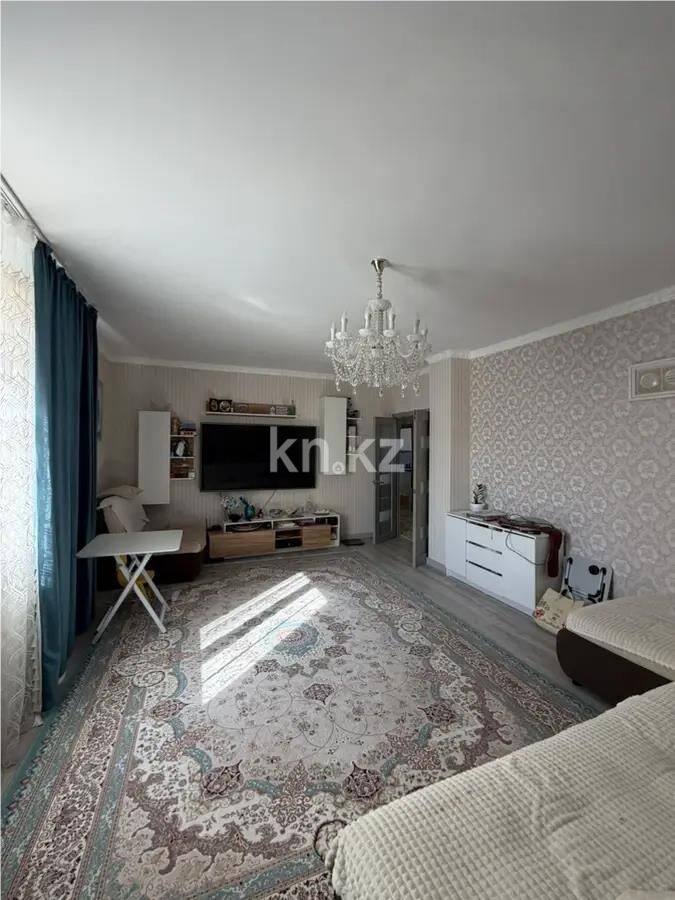 Продажа 3-комнатной квартиры, 98.9 м² - Продажа трехкомнатных квартир в блочном доме в Казахстане - страница 22 фото 1 из 5