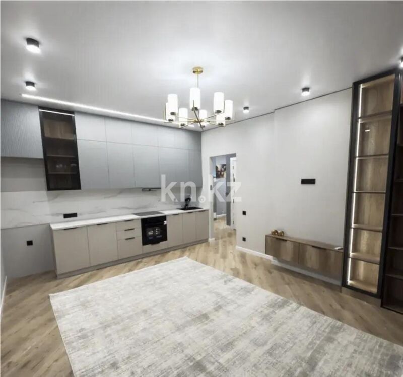 Продажа 4-комнатной квартиры, 86 м² - Продажа четырехкомнатных квартир в кирпичном доме в Астане фото 5 из 7