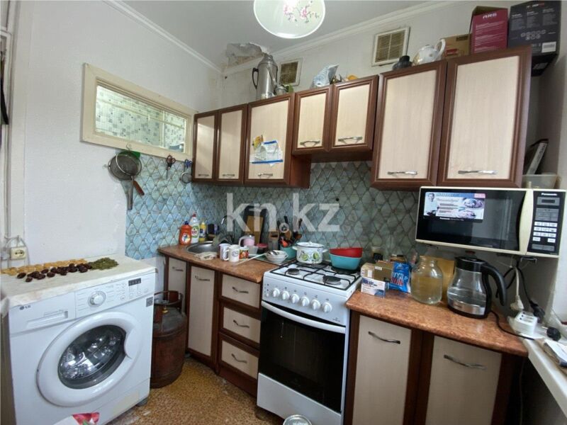Продажа 2-комнатной квартиры, 48 м² - Продажа двухкомнатных квартир в панельном доме в Темиртау - страница 7 фото 6 из 13
