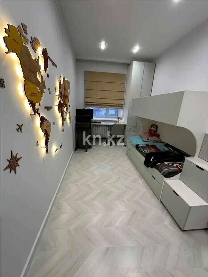 Продажа 3-комнатной квартиры, 78 м² - Продажа трехкомнатных квартир в кирпичном доме в Казахстане - страница 5 фото 2 из 5