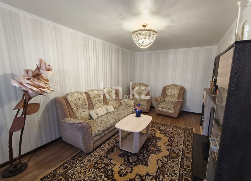 Продажа 3-комнатной квартиры, 62 м² - Продажа трехкомнатных квартир на Юго-Востоке Караганды - страница 25 фото 4 из 23