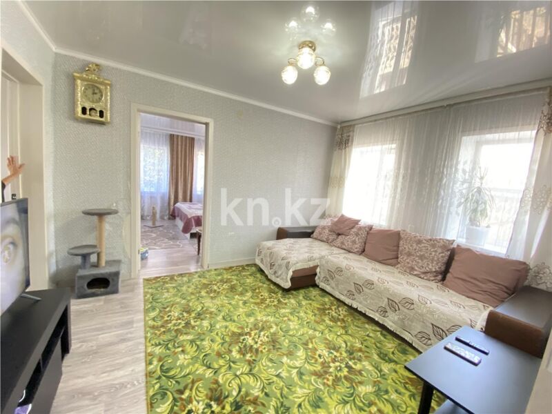 Продажа 4-комнатного дома, 58.1 м² - Продажа домов, коттеджей в Пришахтинске Караганды фото 1 из 13