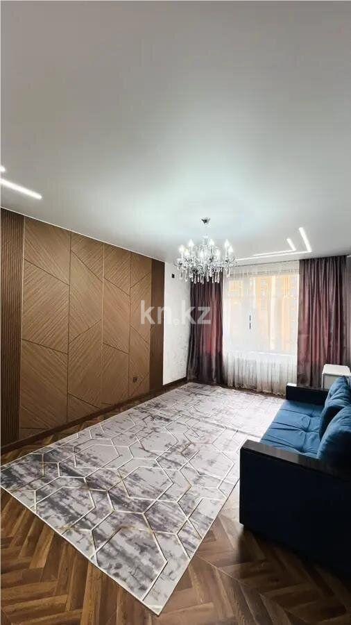Продажа 3-комнатной квартиры, 70 м² - Продажа квартир в блочном доме в Казахстане фото 1 из 7