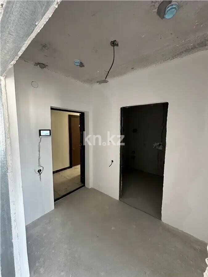 Продажа 1-комнатной квартиры, 44 м² - Продажа квартир в новостройках Алматы без посредников - страница 8 фото 3 из 3