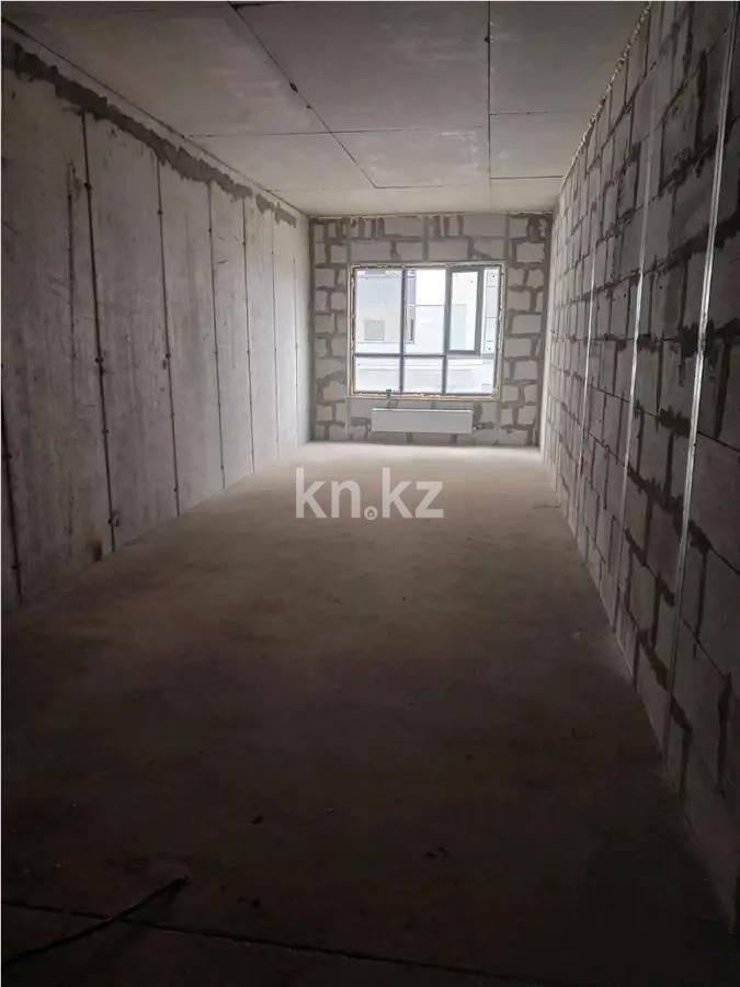 Продажа 1-комнатной квартиры, 38.4 м² - Продажа однокомнатных квартир в монолитно-каркасном доме в Алматы - страница 53 фото 1 из 1