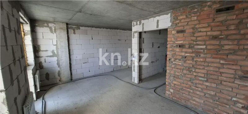Продажа 1-комнатной квартиры, 39.4 м² - Продажа однокомнатных квартир в блочном доме в Казахстане - страница 46 фото 1 из 1