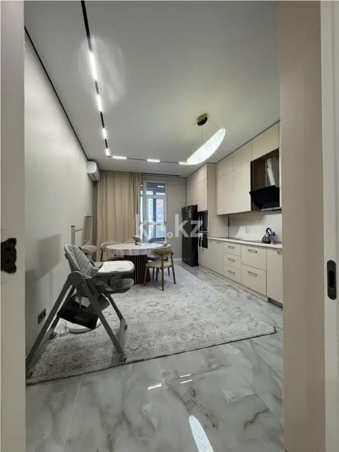 Продажа 3-комнатной квартиры, 110 м² - Продажа трехкомнатных квартир в Ауэзовском р-не Алматы - страница 16 фото 4 из 7