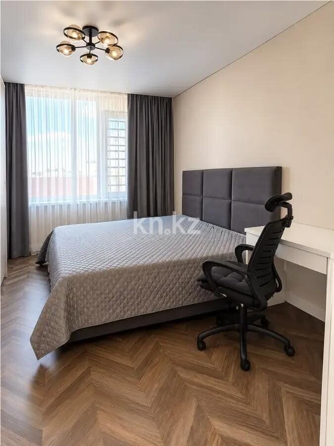 Продажа 3-комнатной квартиры, 95 м² - Продажа квартир в блочном доме в Казахстане - страница 9 фото 2 из 5