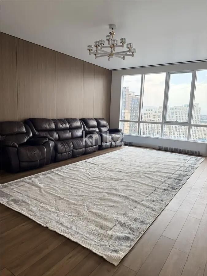 Продажа 3-комнатной квартиры, 120 м² - Продажа трехкомнатных квартир в Бостандыкском р-не Алматы - страница 16 фото 1 из 7