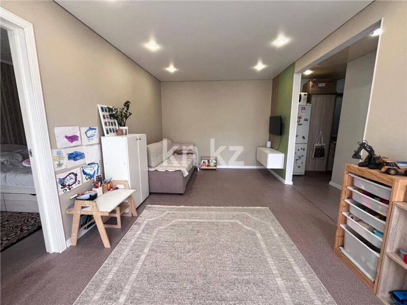 Продажа 2-комнатной квартиры, 45 м² - Продажа двухкомнатных квартир в Городе Караганды - страница 8 фото 1 из 5