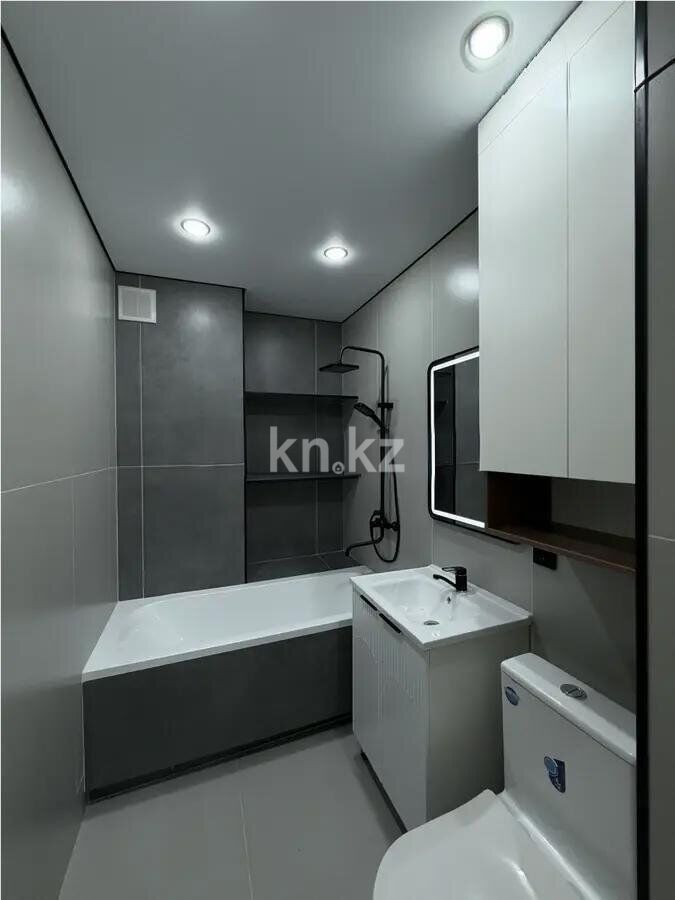 Продажа 1-комнатной квартиры, 37.9 м² - Продажа недвижимости в Алматы - страница 23 фото 4 из 5