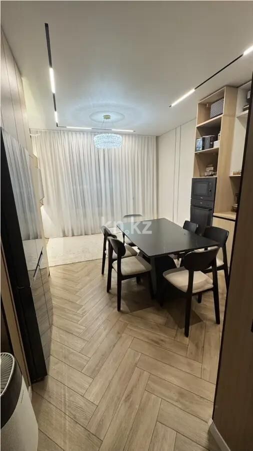 Продажа 2-комнатной квартиры, 55 м² - Продажа квартир в Алматы фото 2 из 4