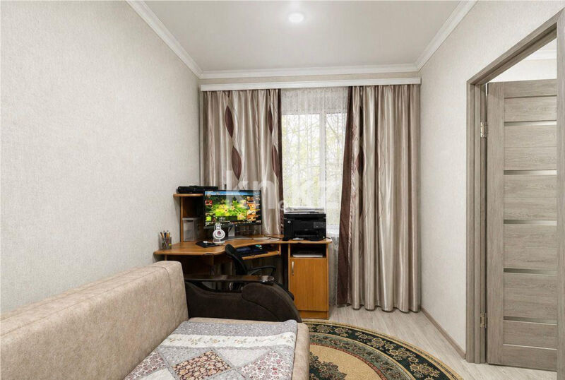 Продажа 2-комнатной квартиры, 38 м² - Продажа квартир в блочном доме в Караганде - страница 2 фото 3 из 8