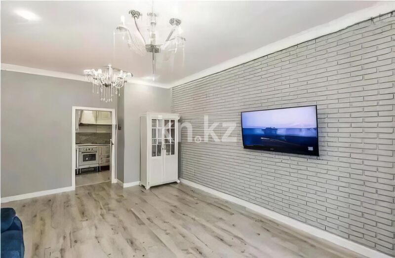 Продажа 2-комнатной квартиры, 80 м² - Продажа двухкомнатных квартир в монолитно-каркасном доме в Казахстане - страница 180 фото 1 из 4