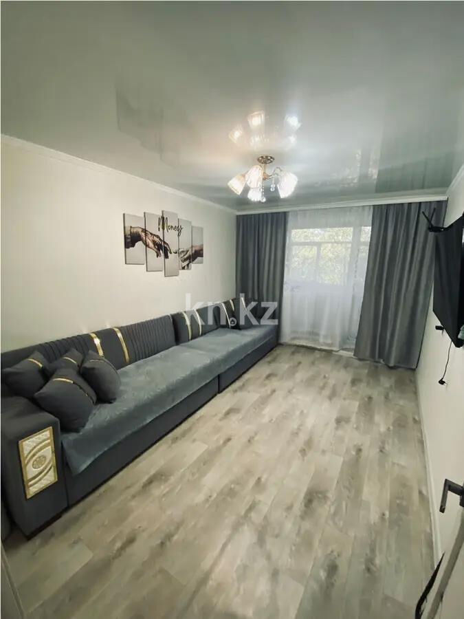Продажа 2-комнатной квартиры, 44 м² - Продажа двухкомнатных квартир в кирпичном доме в Караганде - страница 4 фото 1 из 6