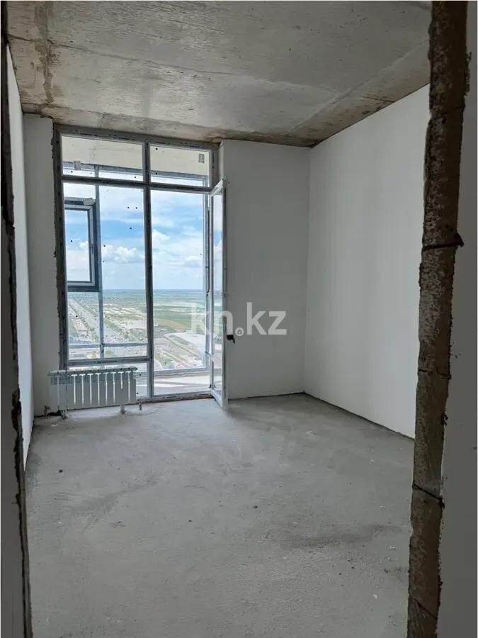 Продажа 3-комнатной квартиры, 109.1 м² - Продажа трехкомнатных квартир в монолитно-каркасном доме в Казахстане - страница 4 фото 2 из 6