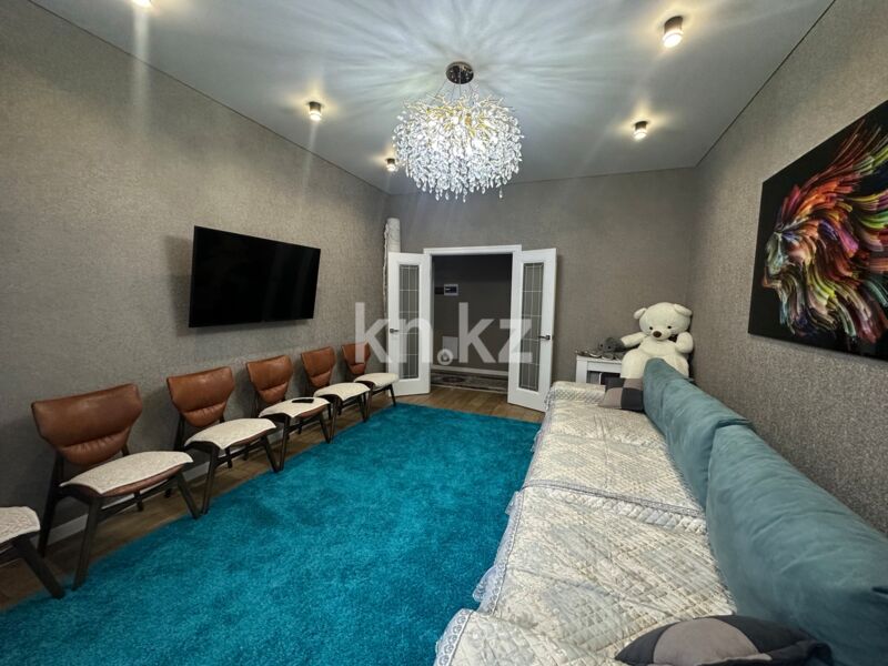 Продажа 2-комнатной квартиры, 62.7 м² - Продажа двухкомнатных квартир в кирпичном доме в Караганде - страница 3 фото 3 из 10