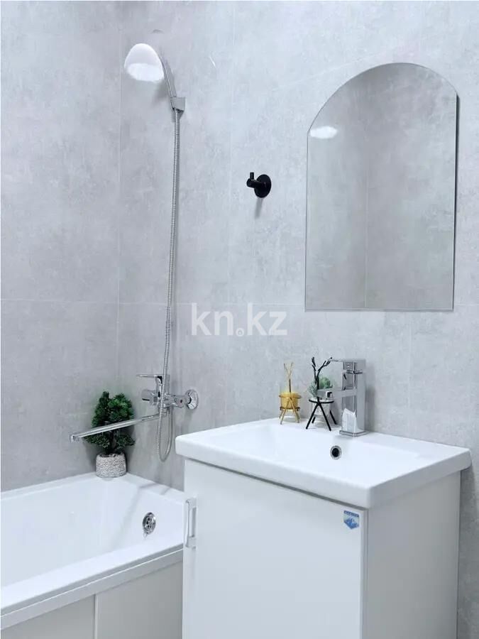 Продажа 1-комнатной квартиры, 42.5 м² - Продажа однокомнатных квартир в блочном доме в Казахстане - страница 53 фото 3 из 4