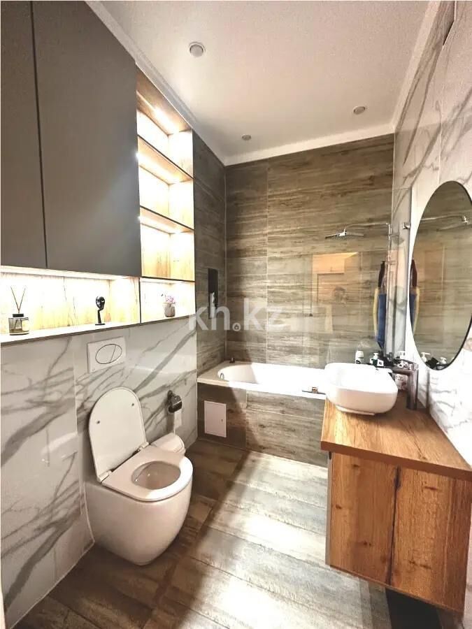 Продажа 5-комнатной квартиры, 132 м² - Продажа пятикомнатных и более квартир в кирпичном доме в Казахстане фото 7 из 7