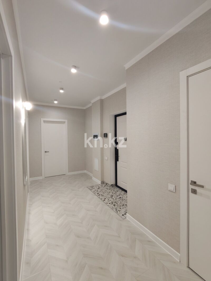 Продажа 3-комнатной квартиры, 95 м² - Продажа трехкомнатных квартир в монолитном доме в Казахстане - страница 2 фото 1 из 10