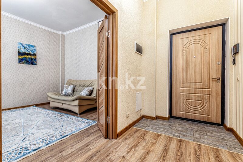 Аренда 1-комнатной квартиры посуточно, 45 м² - Аренда квартир посуточно в Казахстане - страница 8 фото 7 из 27
