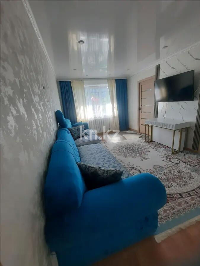 Продажа 4-комнатной квартиры, 62 м² - Продажа четырехкомнатных квартир в панельном доме в Караганде - страница 6 фото 1 из 2