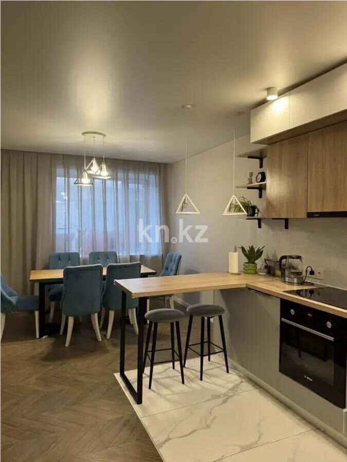 Продажа 2-комнатной квартиры, 85.6 м² - Продажа двухкомнатных квартир в блочном доме в Казахстане - страница 67 фото 3 из 5