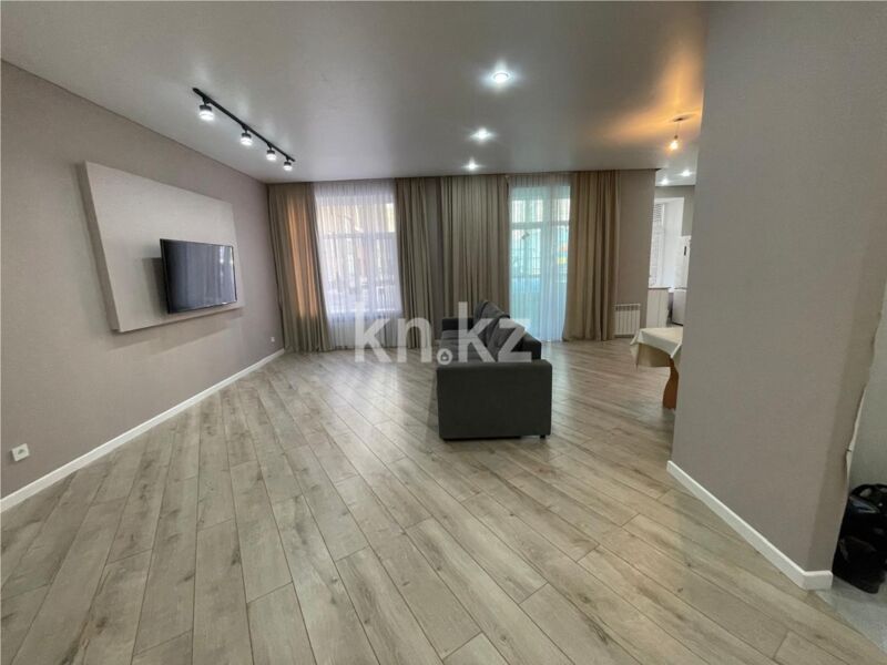 Продажа 4-комнатной квартиры, 115 м² - Продажа четырехкомнатных квартир в Караганде - страница 5 фото 3 из 22