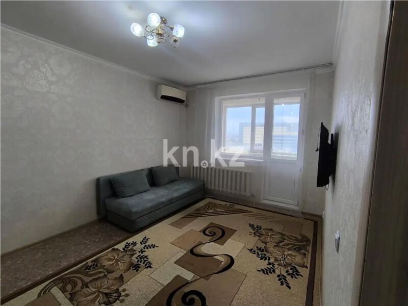 Продажа 1-комнатной квартиры, 39 м² - Продажа квартир в новостройках Астаны - страница 13 фото 1 из 4