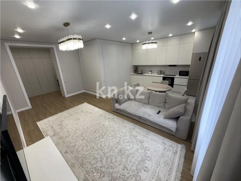 Продажа 3-комнатной квартиры, 97 м² - Продажа трехкомнатных квартир на Юго-Востоке Караганды - страница 19 фото 1 из 6
