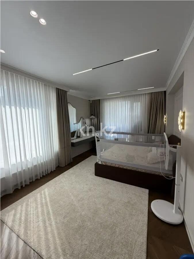 Продажа 4-комнатной квартиры, 160 м² - Продажа четырехкомнатных квартир от собственников в Алматы - страница 5 фото 4 из 8