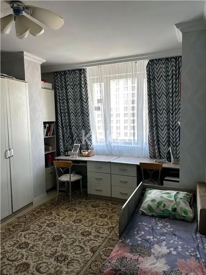 Продажа 3-комнатной квартиры, 91 м² - Продажа трехкомнатных квартир в блочном доме в Казахстане - страница 48 фото 3 из 5