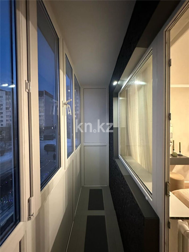 Продажа 1-комнатной квартиры, 31 м² - Продажа однокомнатных квартир в панельном доме в Казахстане - страница 51 фото 8 из 8