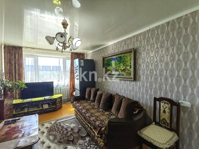 Продажа 3-комнатной квартиры, 62.6 м² - Продажа квартир в Казахстане - страница 12 фото 3 из 38