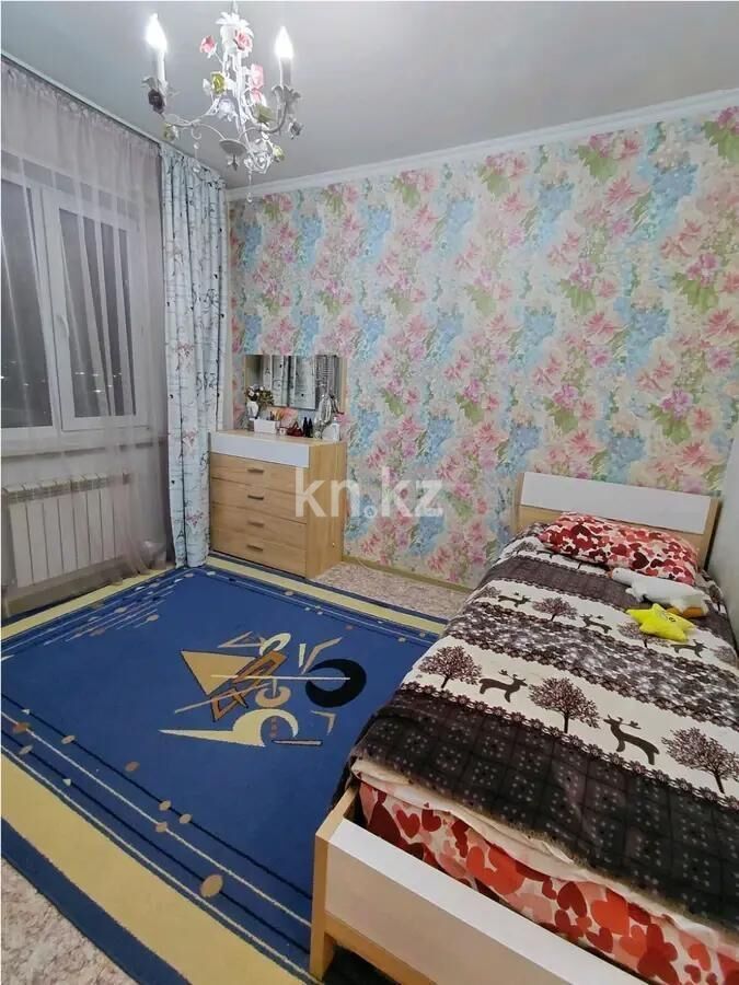 Продажа 3-комнатной квартиры, 72 м² - Продажа квартир в монолитно-каркасном доме в Астане - страница 112 фото 3 из 8