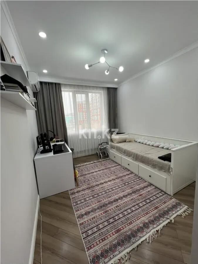 Продажа 3-комнатной квартиры, 85 м² - Продажа трехкомнатных квартир в Казахстане - страница 2 фото 3 из 5