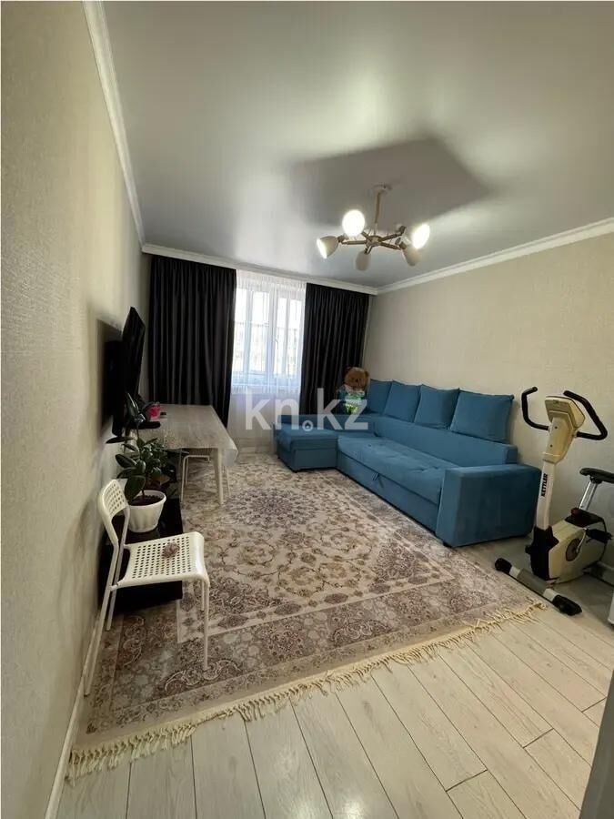 Продажа 2-комнатной квартиры, 39.7 м² - Продажа квартир в Астане - страница 5 фото 1 из 5