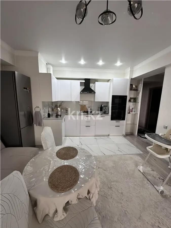 Продажа 3-комнатной квартиры, 63.8 м² - Продажа трехкомнатных квартир в Турксибском р-не Алматы - страница 7 фото 4 из 6