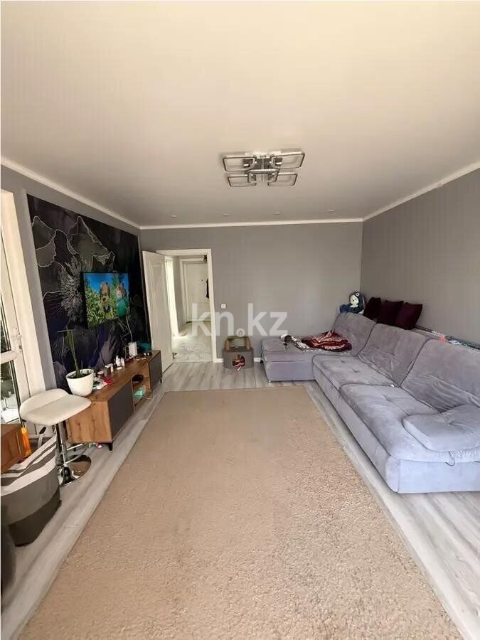 Продажа 2-комнатной квартиры, 62 м² - Продажа квартир в новостройках Алматы - страница 23 фото 1 из 4