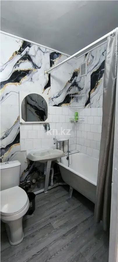 Продажа 1-комнатной квартиры, 31 м² - Продажа однокомнатных квартир в панельном доме в Алматы - страница 3 фото 3 из 3